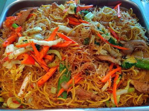 how to make filipino pancit recipe and where to buy pancit