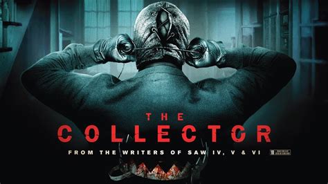 The Collector Horror Movie Thriller Full Length Film