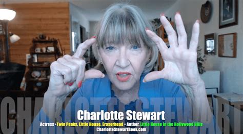Sex Drugs And Charlotte Stewart Mr Media® Interviews