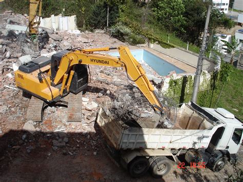 segurança no trabalho de demolição terra brasil