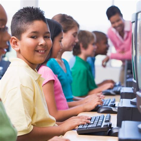 kids  computers puberty curriculum