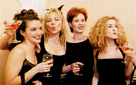 a definitive ranking of all the sex and the city