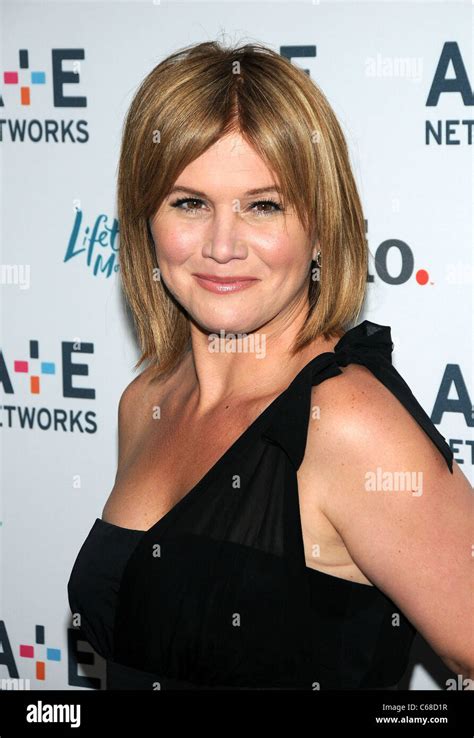 Tracey Gold At Arrivals For Aande Television Networks Aetn 2011 Upfront