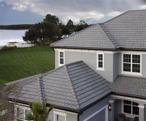 top grey roof tile  home design
