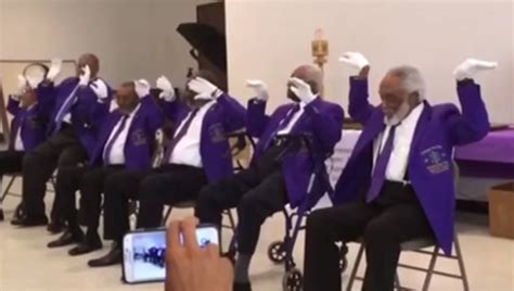 This Video Of Omega Psi Phi Seniors In Houston Setting Owt