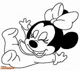 Disney Coloring Pages Cute Printable Print Dessin Colorier sketch template