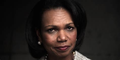 The Powerful Message That Helped Condoleezza Rice Thrive