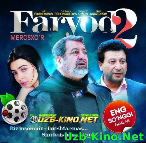 Faryod 2 Yangi Uzbek Kino 2015 2 Мая 2015 Yangi Uzbek