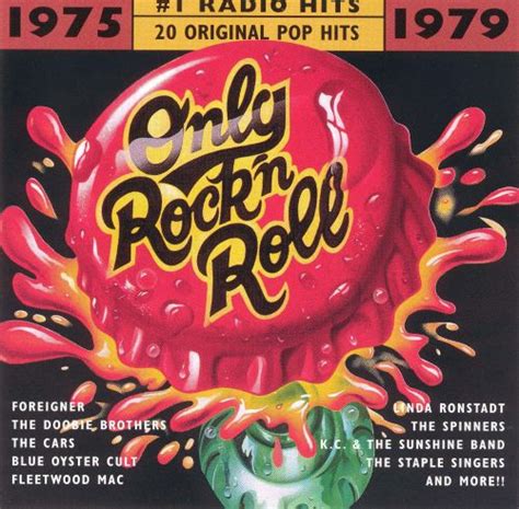 only rock n roll 1975 1979 1 radio hits various artists songs