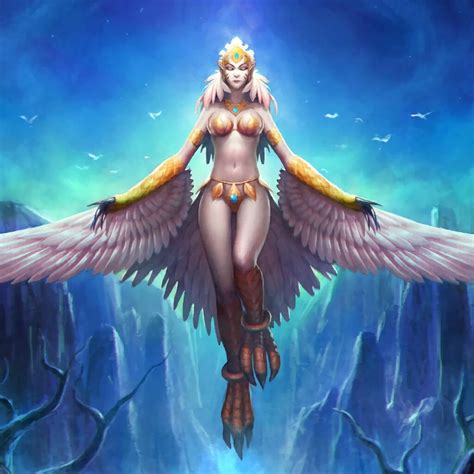 Harpy Wowpedia Your Wiki Guide To The World Of Warcraft