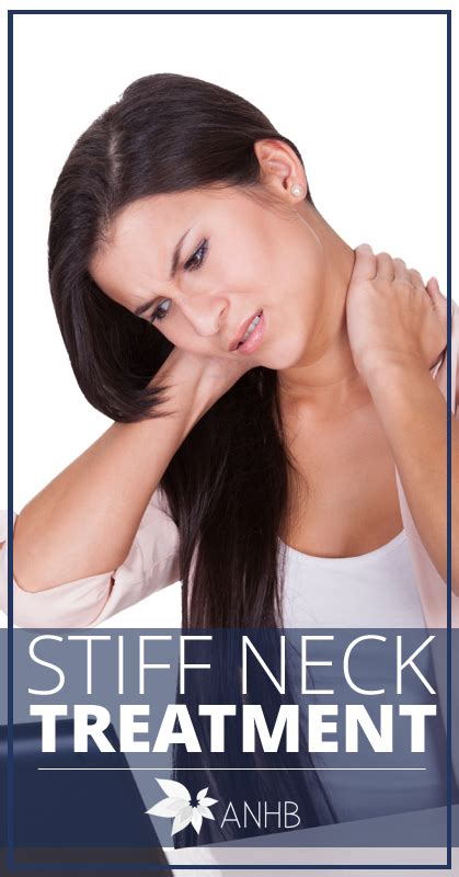 Stiff Neck Treatment Updated For 2018