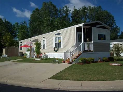 stylish  single wide manufactured home mhl
