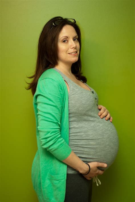 40 Weeks – The Maternity Gallery