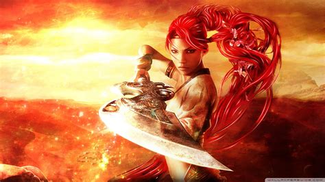 Heavenly Sword Wallpaper Hd 67 Pictures