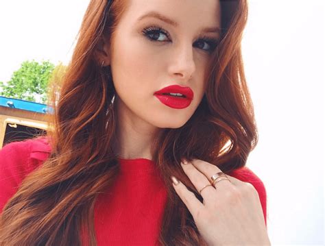 How To Steal Cheryl Blossom S Makeup Look Missy