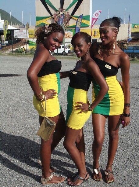 Pin By Chrissy Stewert On Jamaica 2 Jamaican Culture Jamaica Outfits