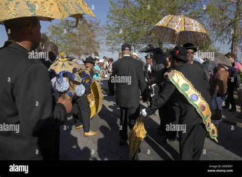 jazz funeral   orleans stock photo alamy