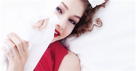 Gigi Hadid Didn’t Even Have To Get Out Of Bed For Her