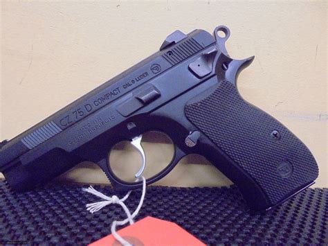 cz  pcr compact pistol  mm