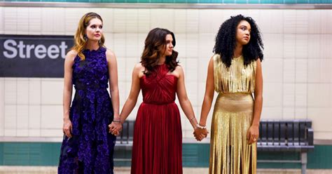 Why ‘the Bold Type’ Is Exactly The Feminist Tv Show We