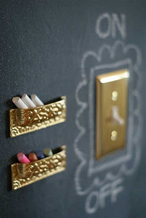 creative diy ideas  decorate light switch plates amazing diy interior home design