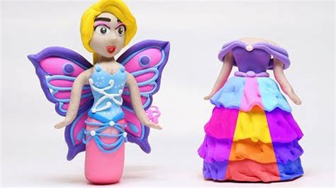 play doh sparkle barbie disney princess frozen elsa shoes