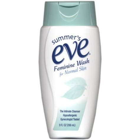 Summer S Eve Feminine Wash For Normal Skin 9 Oz By Summer S Eve