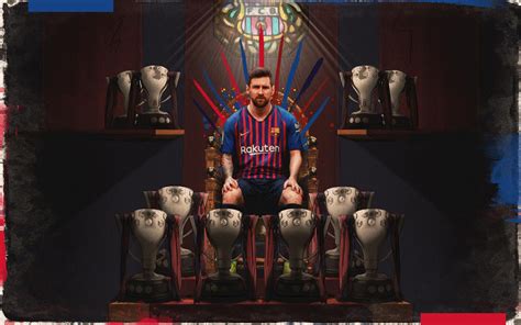 messi  fc barcelona player    laliga titles