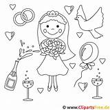 Malvorlage Zum Hochzeitsbilder Ausmalen Brautpaar Malvorlagenkostenlos Kinderbilder sketch template