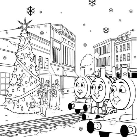 thomas  train coloring pages  print   toddlers coloring