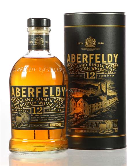 aberfeldy  years whiskycom