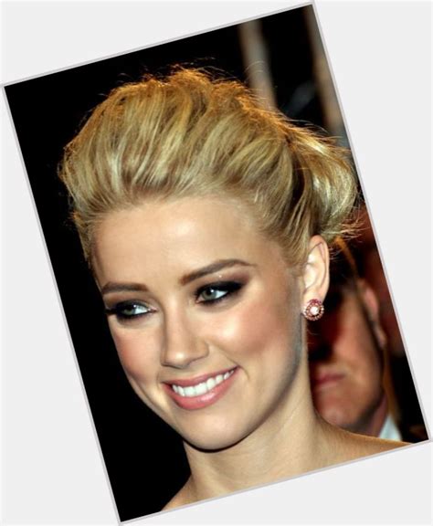 amber heard official site for woman crush wednesday wcw