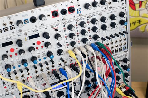 eurorack  intellijel