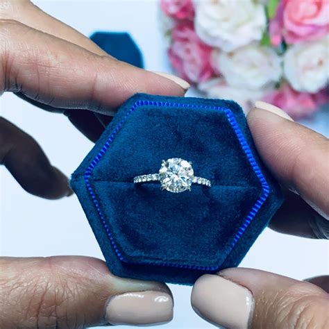 buy   carat diamond ring diamond registry