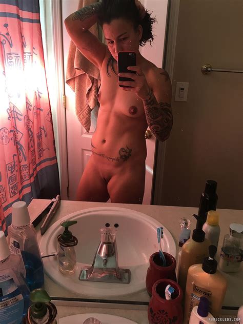 Raquel Pennington Nude Leaked Pics Scandal Planet
