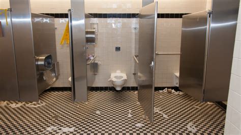 Nowhere To “go” Dc’s Growing Need For 24 7 Public Restrooms Greater