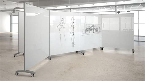 Glass Whiteboards And Glass Dry Erase Boards By Meadows Preferred