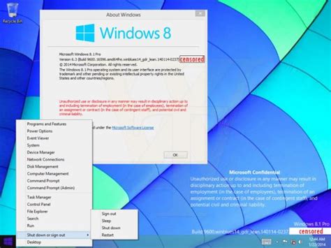 Update 1 Melhora Integração Do Windows 8 1 A Seu Modo Desktop Tecmundo
