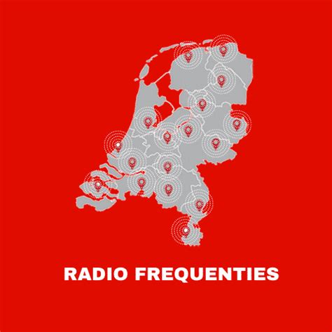 frequenties alle radio frequenties van nederlandse radiozenders fm