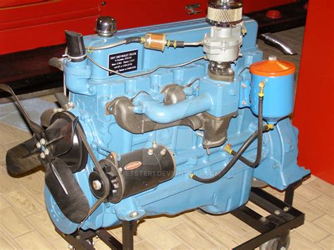 chevrolet inline  engine  jetster  deviantart