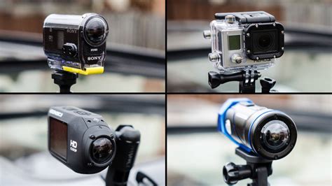 review  action cameras  gopro sony garmin drift  ion   york times