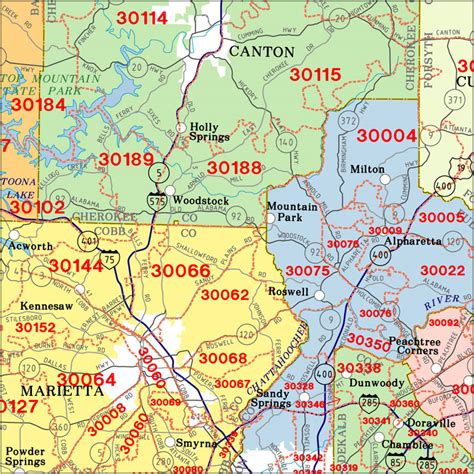 state  georgia zip code map elvina micheline