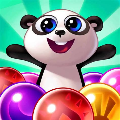fun break save baby pandas    panda pop game