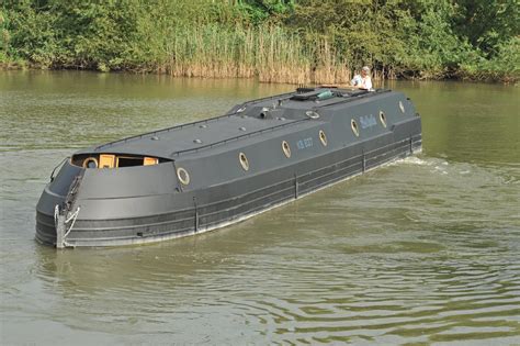 wide beam narrowboat reeves  barge  sale yachtworld