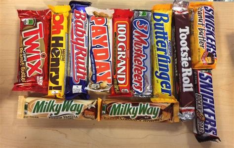 american chocolate bars candy usa sweets gift birthday