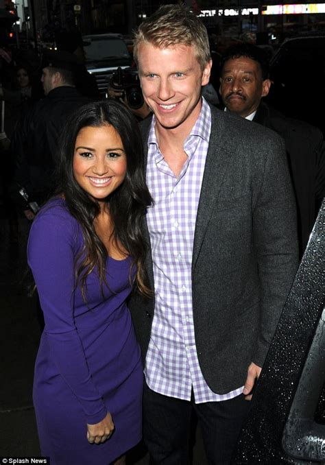 bachelor sean lowe 29 reveals he won t have sex with catherine giudici until they are married