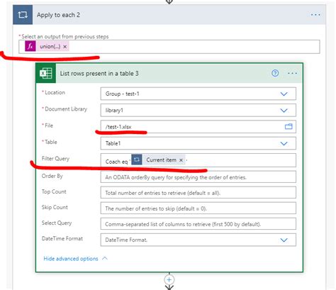 solved random selection from filtered excel list power platform