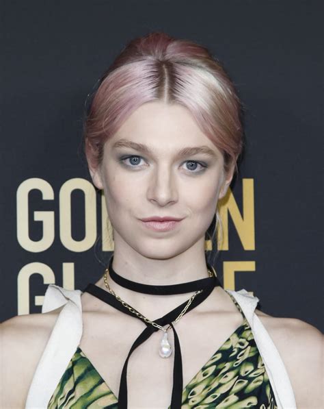 hunter schafer who made it on the forbes 30 under 30 list in 2020