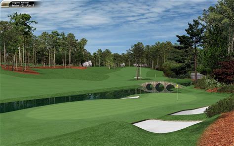Augusta National Golf Club Wallpaper 63 Images
