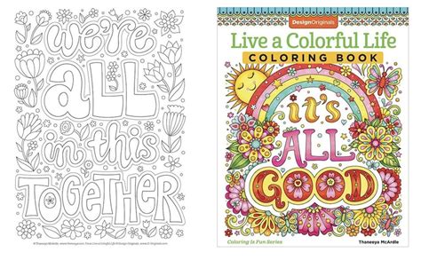 kindness coloring pages   quotes  color  teens  young